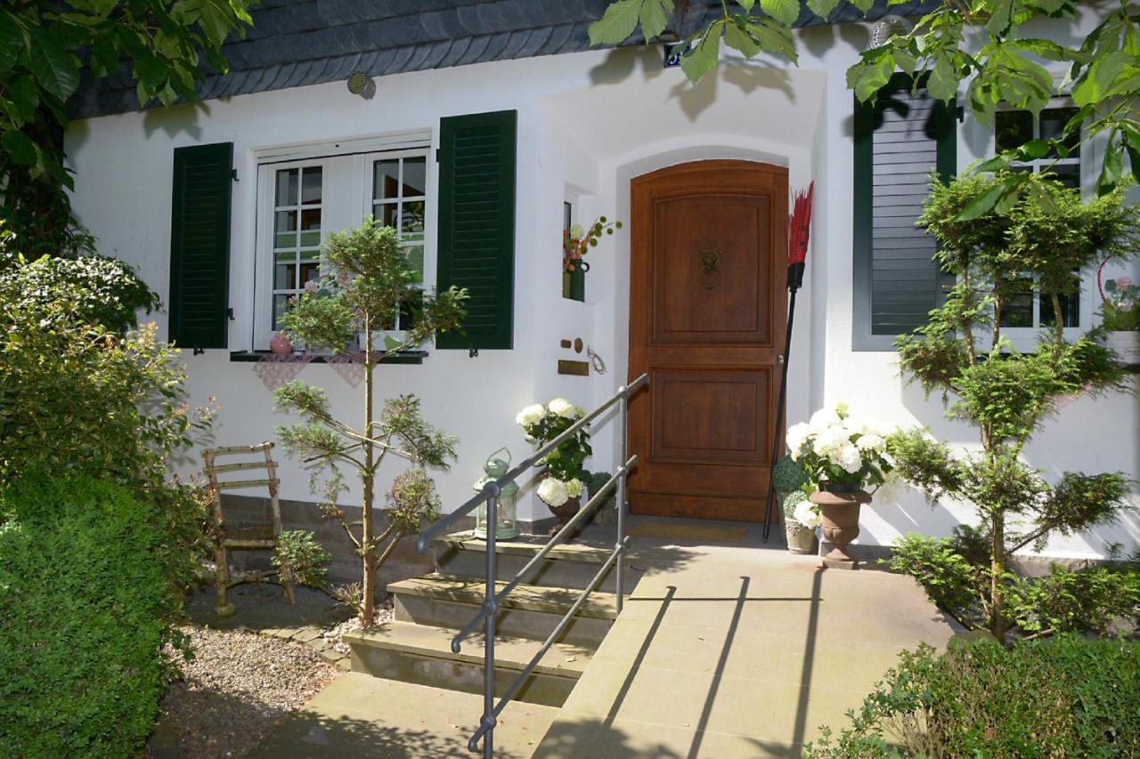 Casa Christallina Overath Exterior foto